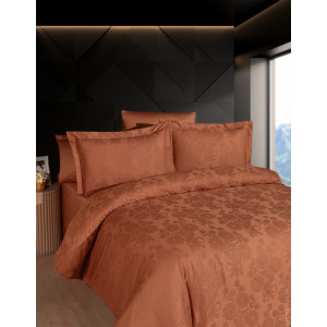 Постельное белье First Choice жаккард Herra tile евро Постельное белье First Choice жаккард Herra tile евро