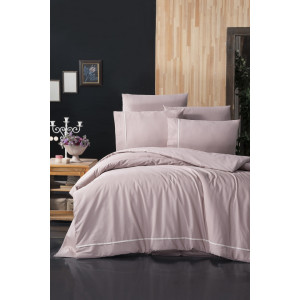 Комплект постільної білизни FIRST CHOICE alisa powder Комплект постільної білизни FIRST CHOICE alisa powder