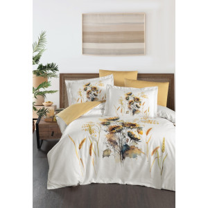 Постільна білизна First Choice VIP сатин 3D Sunmarry євро Постільна білизна First Choice VIP сатин 3D Sunmarry євро