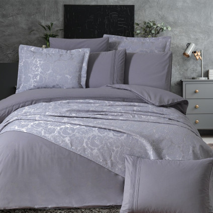 Комплект постельное белье с покрывалом EDANTE FRANCOIS SET CRI