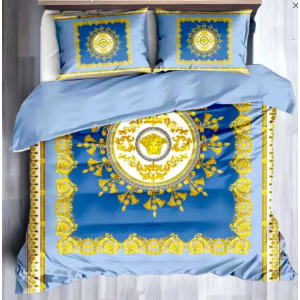 Постельное белье Versace сатин делюкс 3