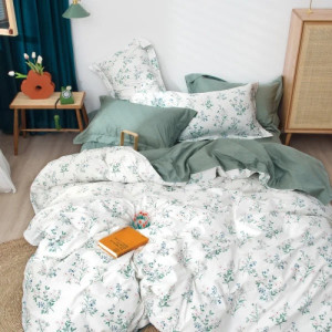 Комплект постельного белья Tiare Сатин Люкс 124