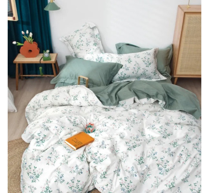 Комплект постельного белья Tiare Сатин Люкс 124