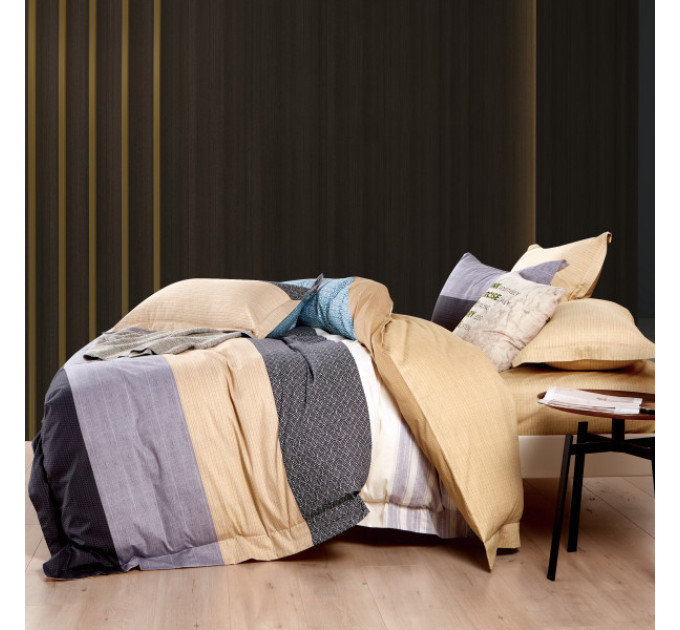 Комплект постельного белья Tiare Сатин Люкс 131