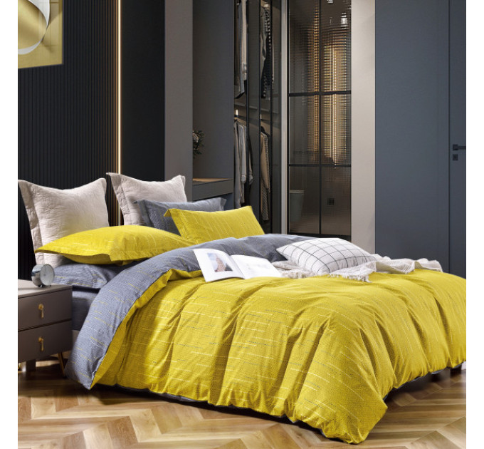 Комплект постельного белья Tiare Евро Сатин Люкс 135