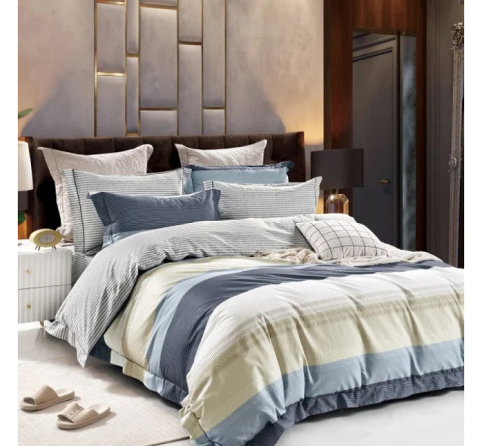 Комплект постельного белья Tiare Сатин Люкс 139