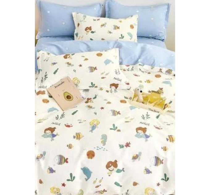 Комплект постельного белья Вилюта детский Сатин Twill 687