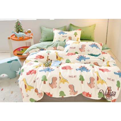 Комплект постельного белья Вилюта детский Сатин Twill 685