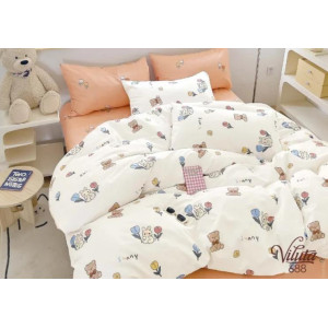 Комплект постельного белья Viluta Детский Сатин Twill 688