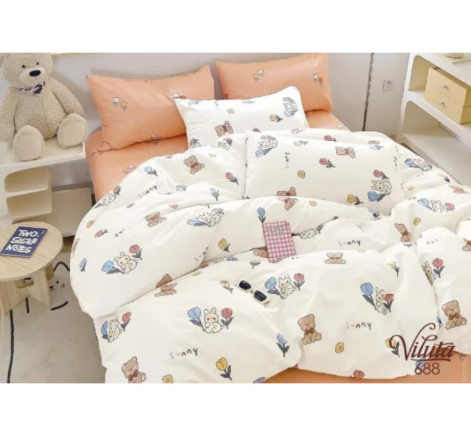 Комплект постельного белья Viluta Детский Сатин Twill 688