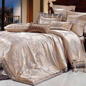 Комплект постельного белья Tiare Сатин Жаккард 2428