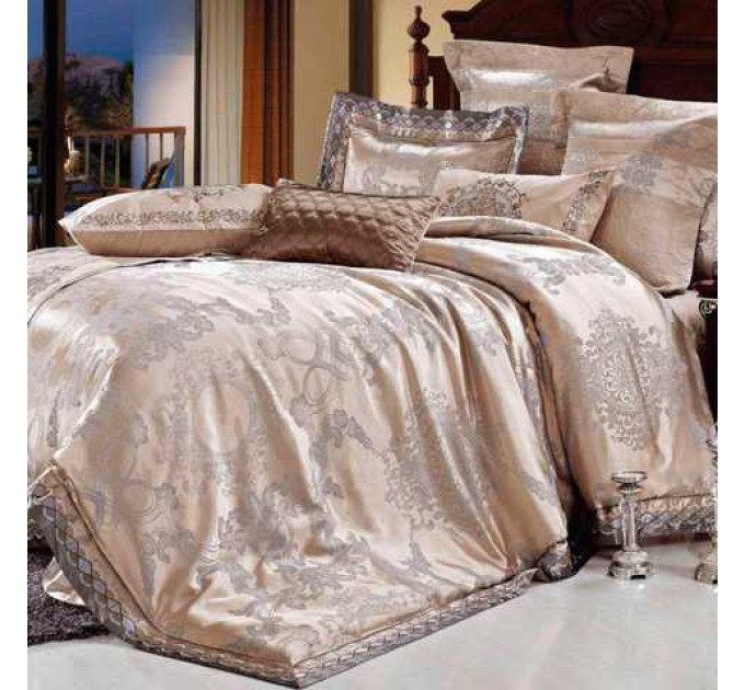 Комплект постельного белья Tiare Сатин Жаккард 2428