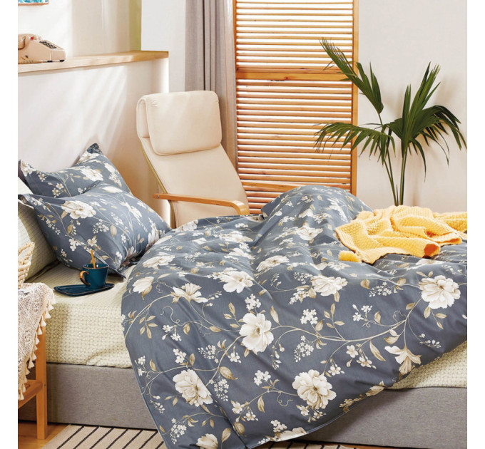 Комплект постельного белья Вилюта ранфорс 23239