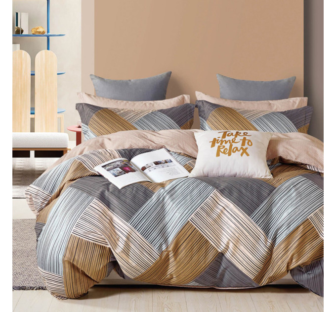 Комплект постельного белья Вилюта ранфорс 23240