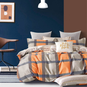 Комплект постельного белья Вилюта ранфорс 23241