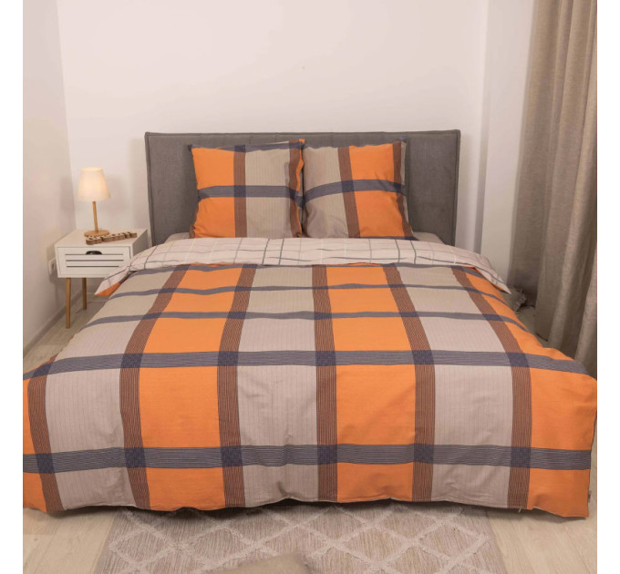 Комплект постельного белья Вилюта ранфорс 23241
