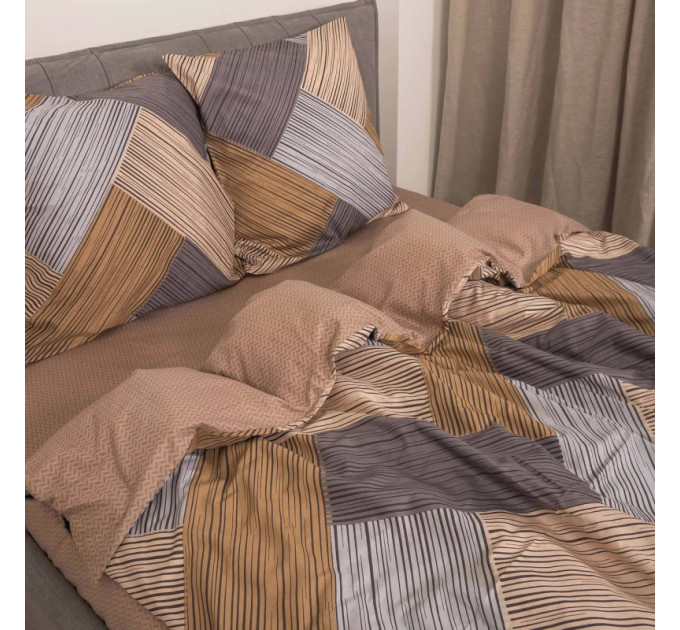 Комплект постельного белья Вилюта ранфорс 23240