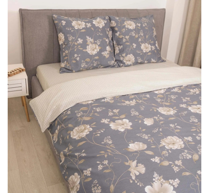 Комплект постельного белья Вилюта ранфорс 23239