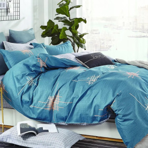 Комплект постельного белья Вилюта ранфорс 19014