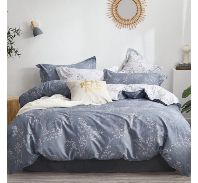 Комплект постельного белья Вилюта ранфорс 22222