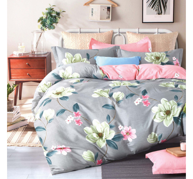 Комплект постельного белья Вилюта ранфорс 17175