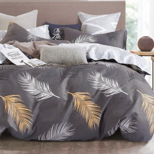 Комплект постельного белья ранфорс 21144