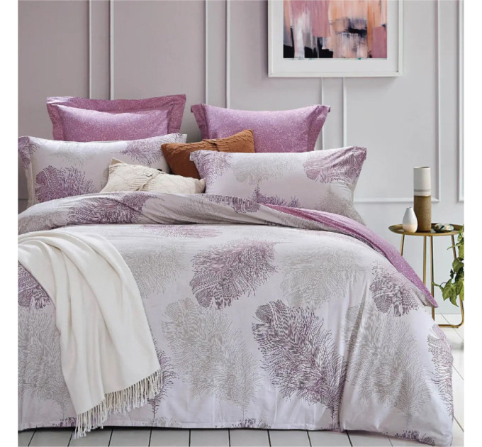 Комплект постельного белья Вилюта ранфорс 21158