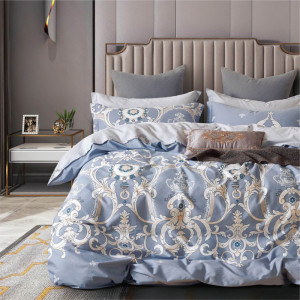 Комплект постельного белья Вилюта ранфорс 22178