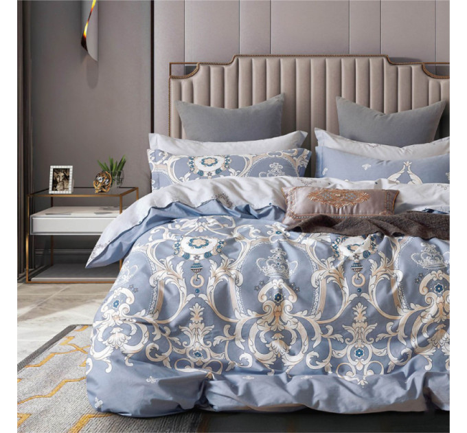 Комплект постельного белья Вилюта ранфорс 22178