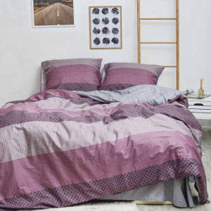 Комплект постельного белья Вилюта ранфорс 21156