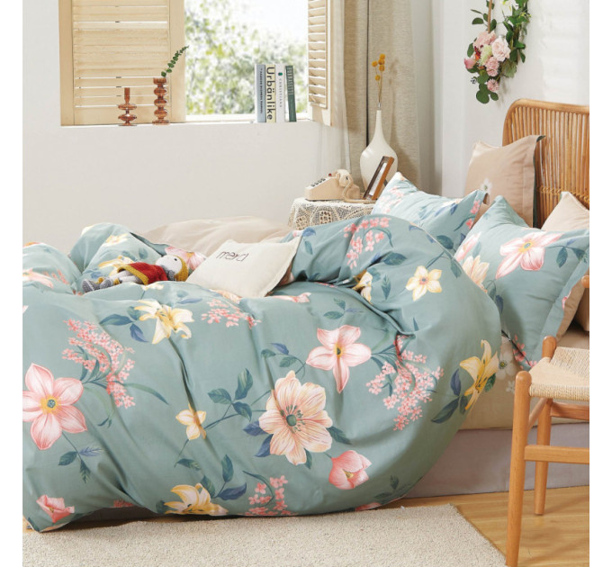 Комплект постельного белья Вилюта ранфорс 22213