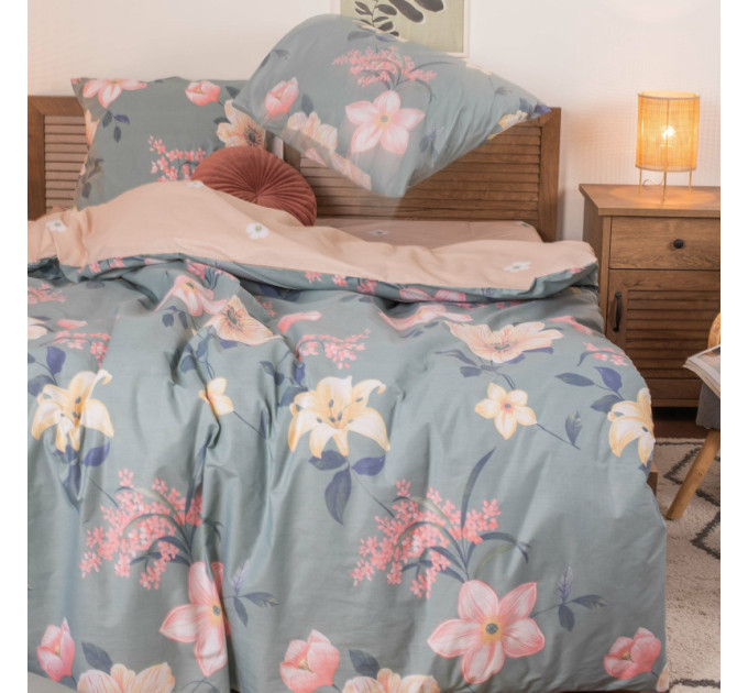 Комплект постельного белья Вилюта ранфорс 22213