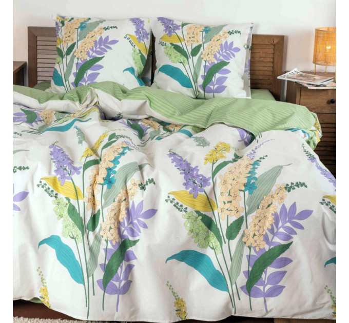 Постельное белье Вилюта ранфорс 23224