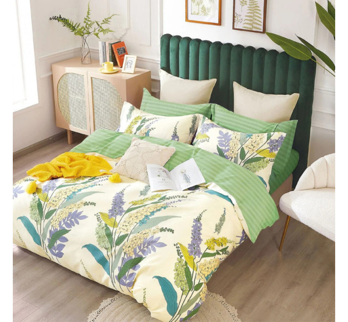 Постельное белье Вилюта ранфорс 23224