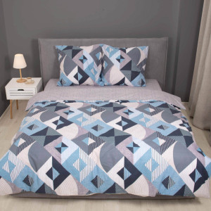 Комплект постельного белья Вилюта ранфорс 23234