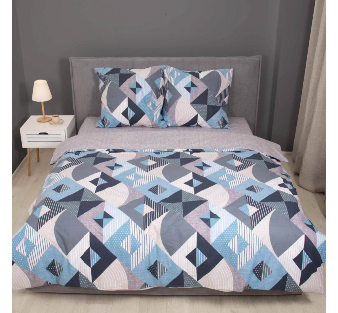 Комплект постельного белья Вилюта ранфорс 23234