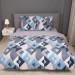 Комплект постельного белья Вилюта ранфорс 23234