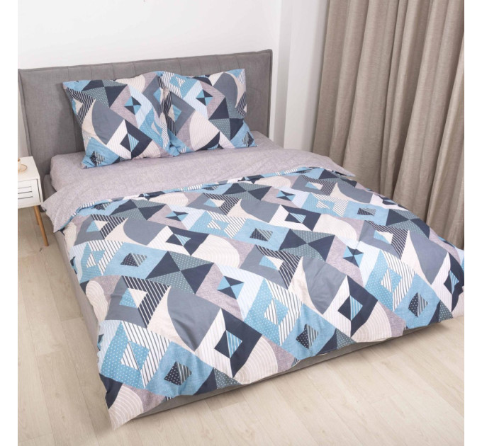 Комплект постельного белья Вилюта ранфорс 23234