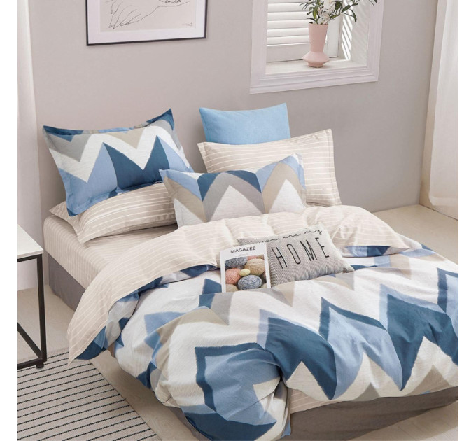 Комплект постельного белья Вилюта ранфорс 23226