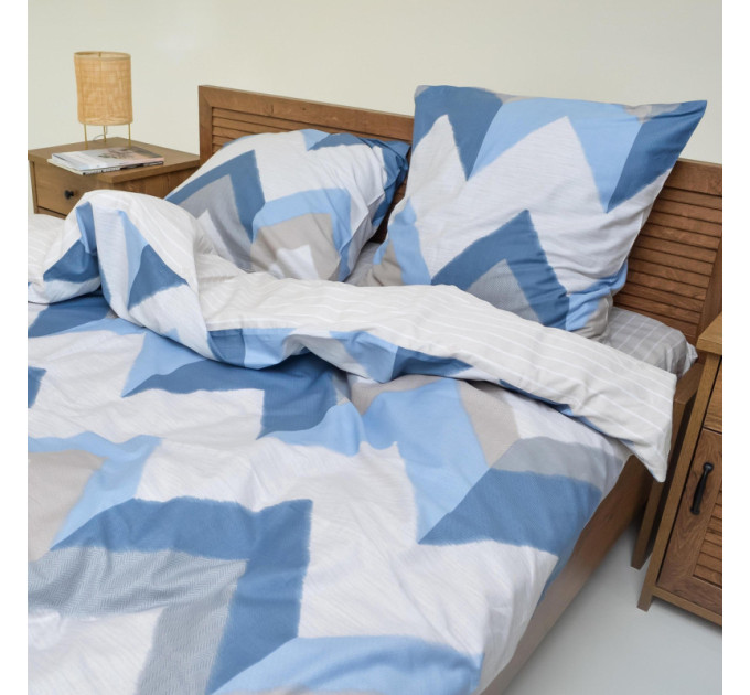 Комплект постельного белья Вилюта ранфорс 23226
