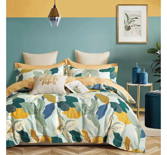 Комплект постельного белья Вилюта ранфорс 23228