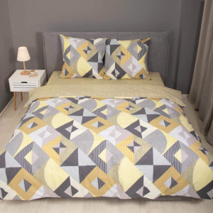 Комплект постельного белья Вилюта ранфорс 23235