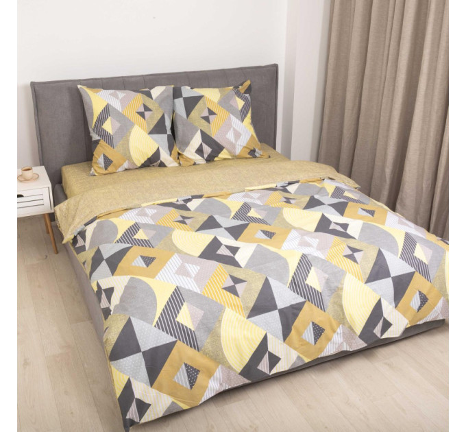 Комплект постельного белья Вилюта ранфорс 23235