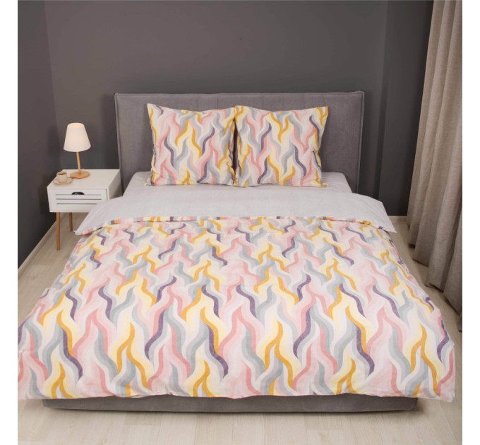 Комплект постельного белья Вилюта ранфорс 23243