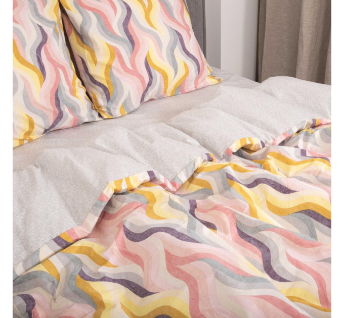Комплект постельного белья Вилюта ранфорс 23243