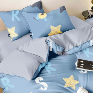 Комплект постельного белья Вилюта подростковый Вилюта Сатин Twill 695