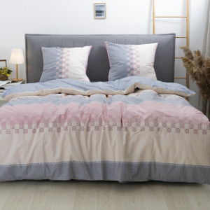 Комплект постельного белья ранфорс 24250