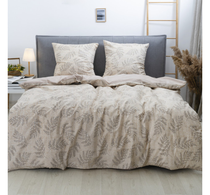 Комплект постельного белья ранфорс 24251