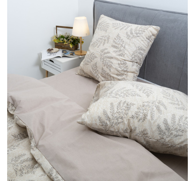 Комплект постельного белья ранфорс 24251