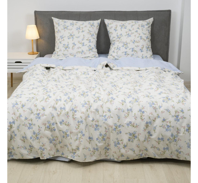 Комплект постельного белья Вилюта ранфорс 24247